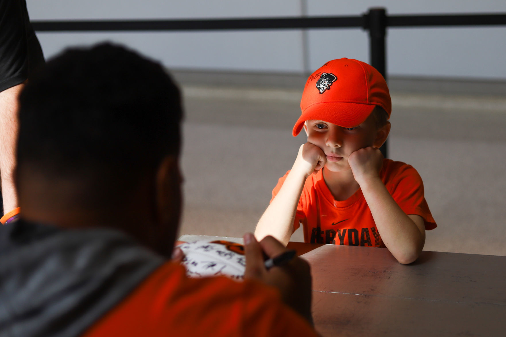 OSU Fan Appreciation Day